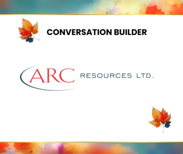 ARC Resources 2026 Event Sponsor
