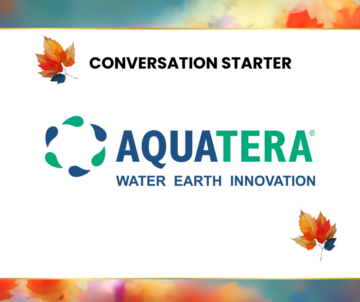 Aquatera 2026 Event Sponsor