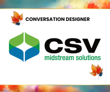 CSV Midstream Conversation Designer