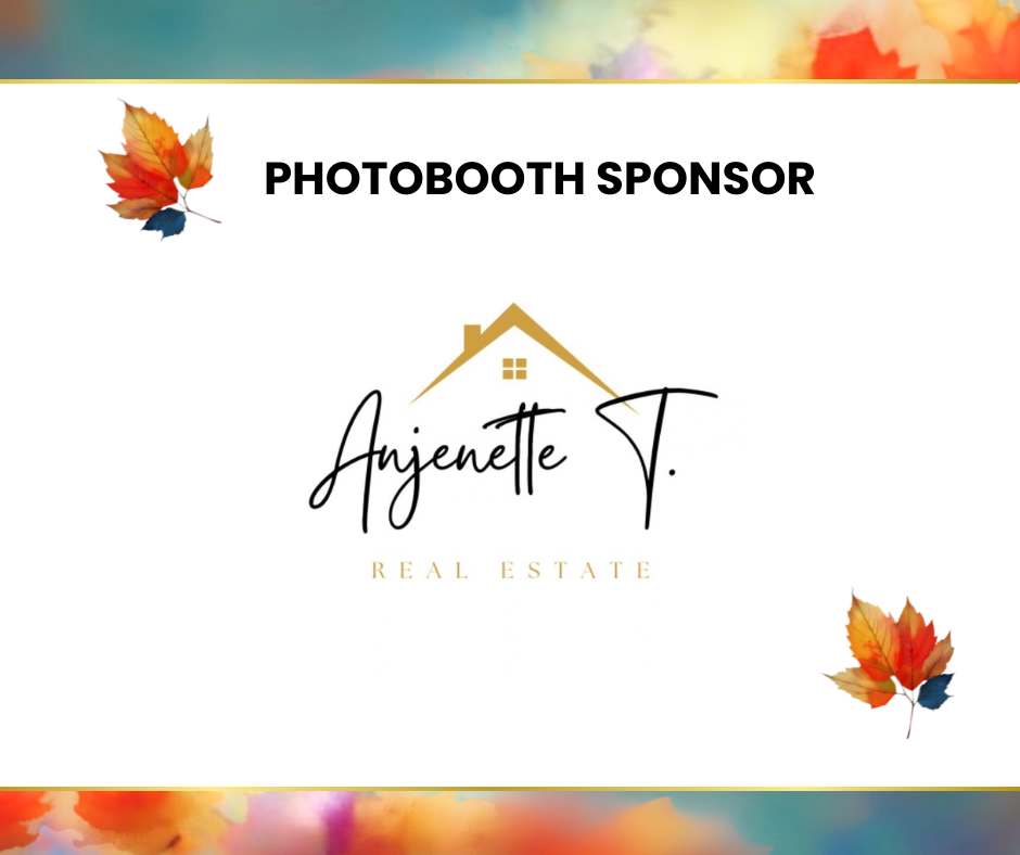 Anjenette Photobooth Sponsor