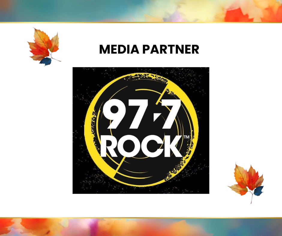 Rock 97.7 Media Partner Logo